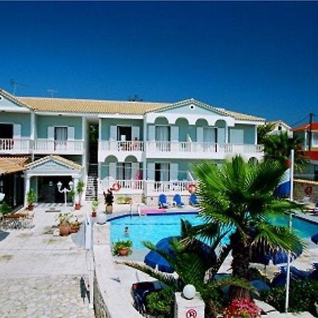 Готель Lithakia Beach Zakynthos Island Екстер'єр фото