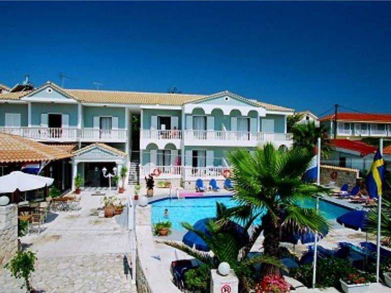 Готель Lithakia Beach Zakynthos Island Екстер'єр фото