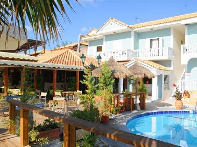 Готель Lithakia Beach Zakynthos Island Екстер'єр фото